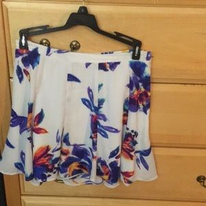 Show me your mumu skater skirt